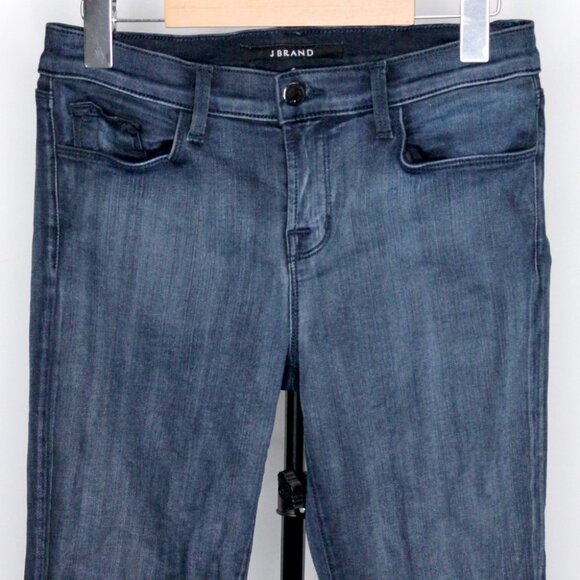 J Brand Skinny  Leg Denim Jeans In Mystic Wash Size 26 - Picture 4 of 10